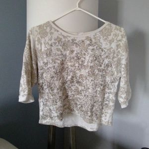 KappAhl Crop top